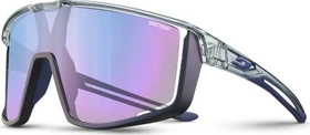 Julbo Fury Spectron HD 1 grau durchscheinend-violett/violett-rosa