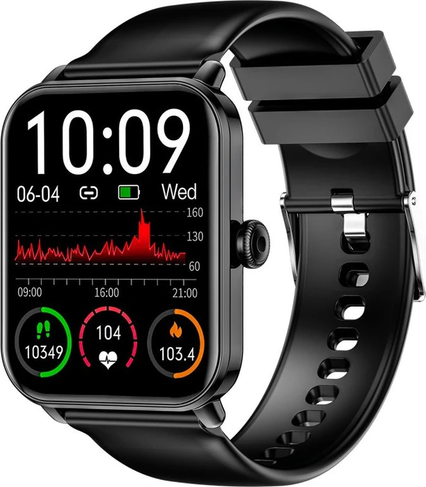Bea-fon Smartwatch 102 schwarz