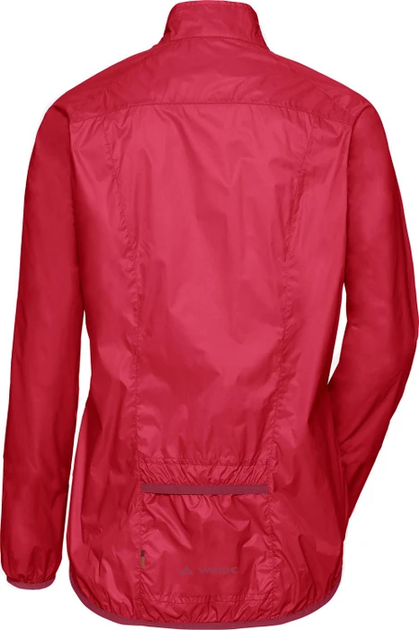 Vaude Air III Fahrradjacke strawberry (Damen)