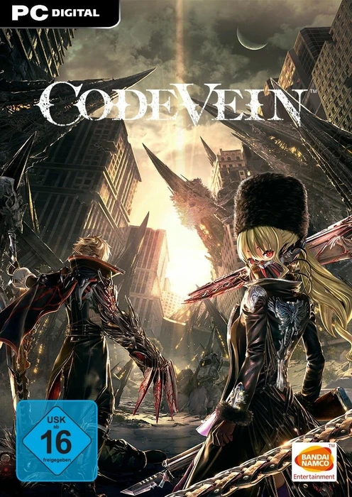 Code Vein - Deluxe Edition (Download) (PC)
