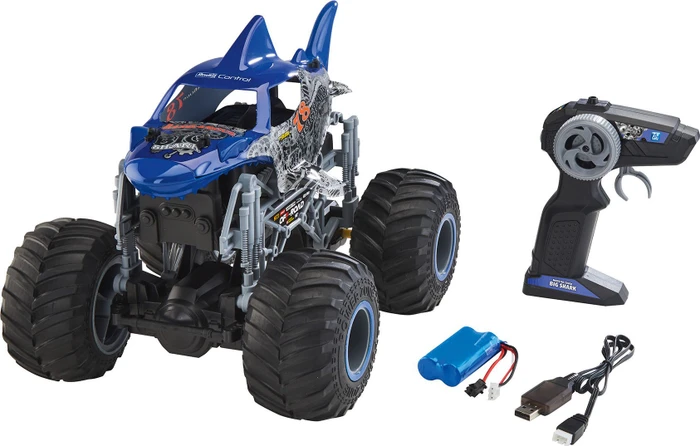 Revell Control Monster Truck Big Shark