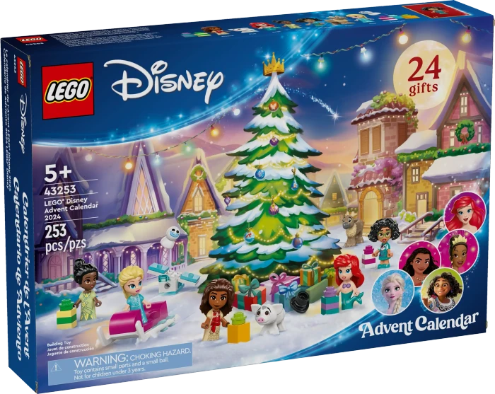 LEGO Adventskalender 2024