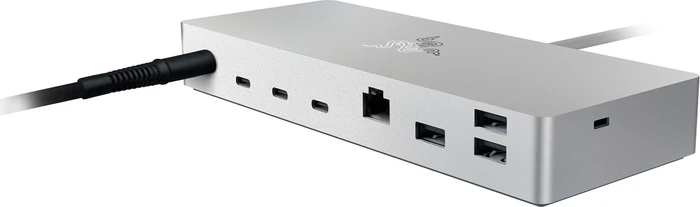 Razer Thunderbolt 4 Dock, weiß, EU, Thunderbolt 4 [Buchse]