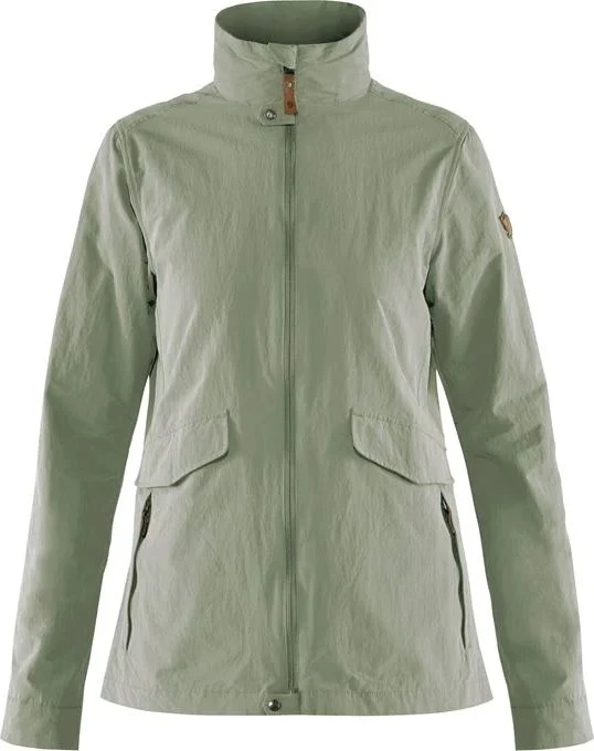 Fjällräven Travellers MT Jacke sage green (Damen)