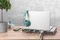 Digitus USB-C Docking Station 11-in-1 mit Aluminium Monitor Stand, silber Vorschaubild