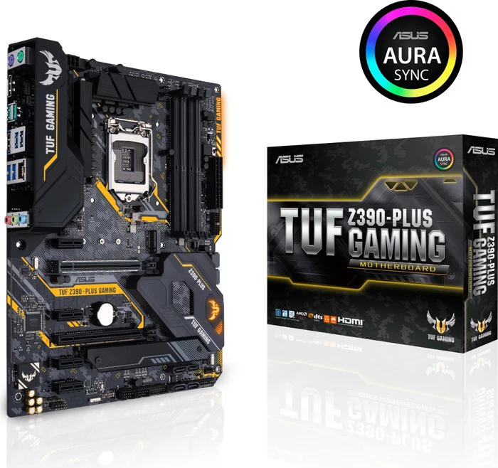 ASUS TUF Z390-Plus Gaming (Intel 1151 v2)