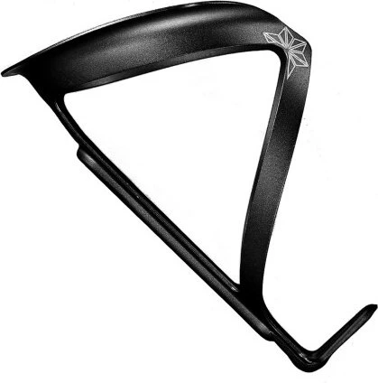 Supacaz Fly Cage Ano Flaschenhalter schwarz