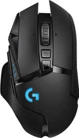Logitech G502 Lightspeed Wireless Gaming Mouse, USB