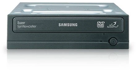 Samsung SH-S222A grau/schwarz, IDE, retail