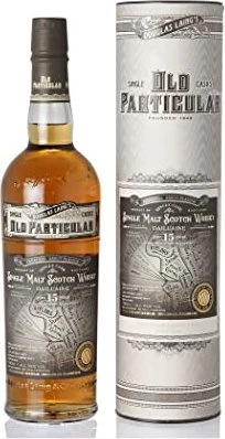 Douglas Laing's Old Particular Dailuaine 15 Years Old 700ml