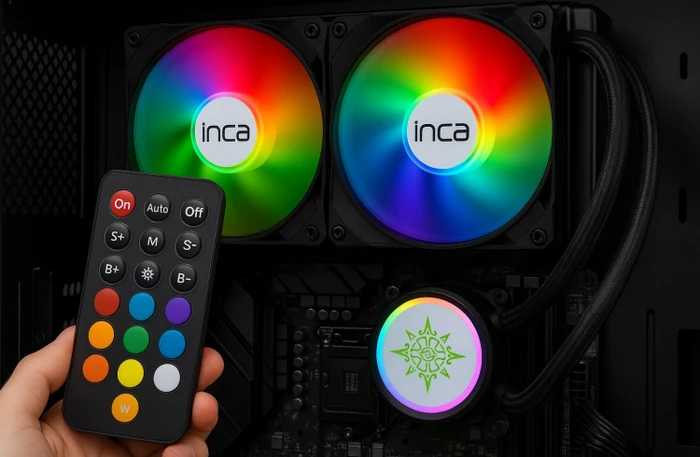 Inca ISS-02XN