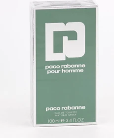 Paco Rabanne Pour Homme Eau de Toilette, 100ml