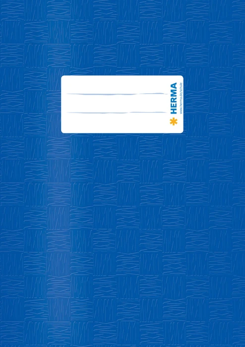 A5, dunkelblau (7423)