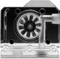 EK Water Blocks Quantum Line EK-Quantum Scalar Flow Indicator Top-Bottom D-RGB, schwarz, Durchflusssensor Vorschaubild