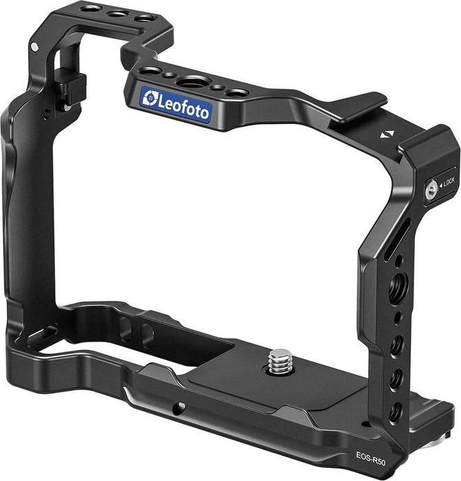 Leofoto Camera Cage für Canon EOS R50