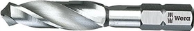 Wera 848 HSS Metallspiralbohrer, 10x38x54mm, 1 Stück