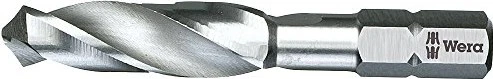 Wera 848 HSS Metallspiralbohrer, 10x38x54mm, 1 Stück