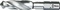 Wera 848 HSS Metallspiralbohrer, 1er-Pack Vorschaubild