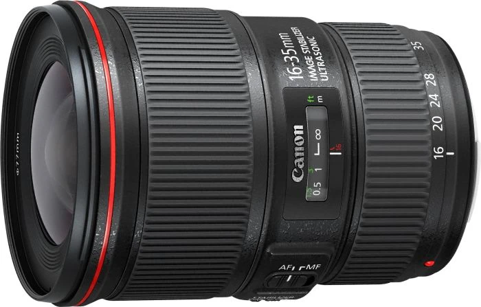 Canon EF 16-35mm 4.0 L IS USM