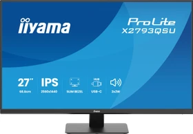 iiyama ProLite X2793QSU-B1, 27"