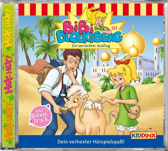 Bibi Blocksberg Folge