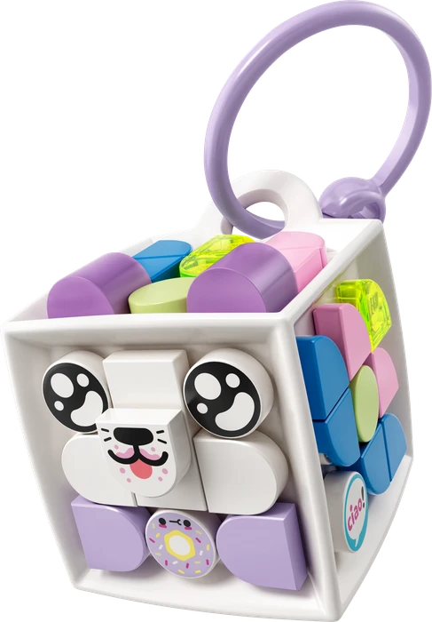 LEGO Dots - Candy Kitty Armband & Taschenanhänger