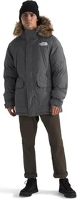 The North Face McMurdo Funktionsmantel smoked pearl (Herren)