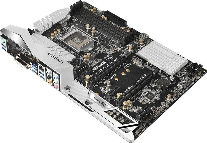 ASRock H170 Pro4/Hyper (Intel 1151)