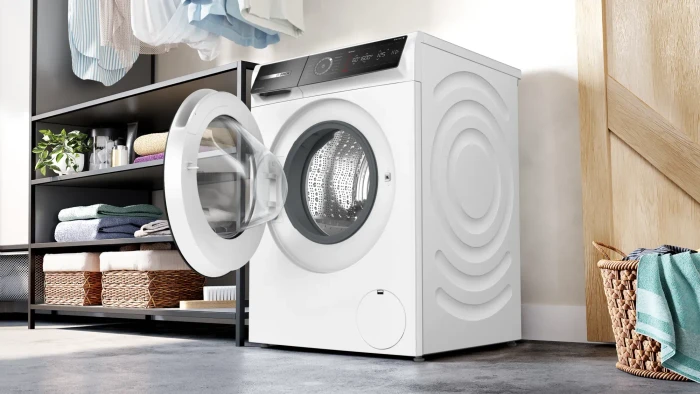 Bosch Serie 8 WGB256041 Frontlader