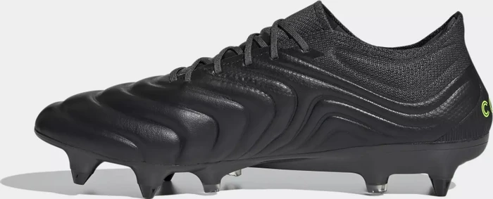 adidas Copa 20.1 SG core black/signal green (Herren)