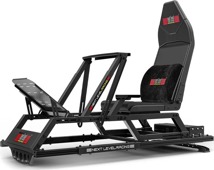 Next Level Racing Elite Motion Adapter Frame, macht NLR F-GT und NLR Flight Simulator-Cockpits kompatibel mit NLR Motion Plus und Traction Plus, schwarz (NLR-E043) – Bild 4 von 5