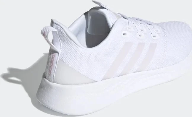 adidas Puremotion cloud white/iridescent/clear pink (Damen)