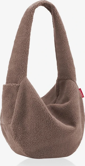 Reisenthel moonbag Umhängetasche teddy chocolate