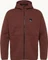 Jack Wolfskin Mogari Hooded Jacke dark rust (Herren) Vorschaubild