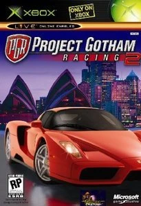 Project Gotham Racing 2 (Xbox)