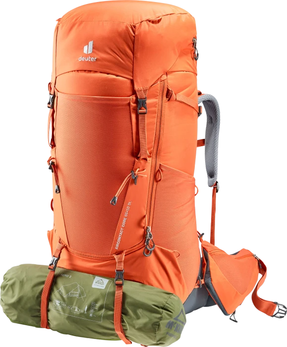 Deuter Aircontact Core 65+10 SL paprika/graphite