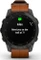 Garmin epix 2 Sapphire black titanium/chestnut leather Vorschaubild