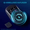 Rapoo V200PRO 8K/4K Wireless Gaming Mouse schwarz, USB Vorschaubild