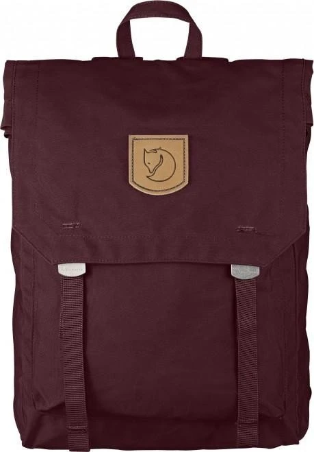 Fjällräven Foldsack No.1 dark garnet