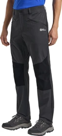 Jack Wolfskin Hiking Alpine Hose lang phantom (Herren)