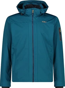 CMP Light Softshell Funktionsjacke dark green (Herren)