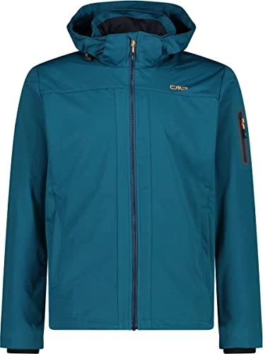 CMP Light Softshell Funktionsjacke dark green (Herren)