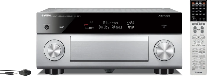Yamaha RX-A2070 titan