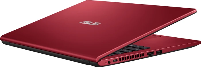 ASUS M509DA-EJ915T, Rouge, Ryzen 5 3500U, 8GB RAM, 512GB SSD, DE