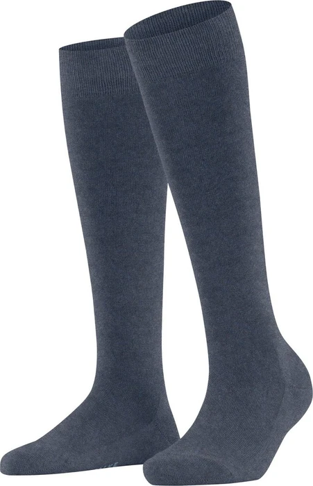 Falke Family Socken dark blue mel. (Damen)