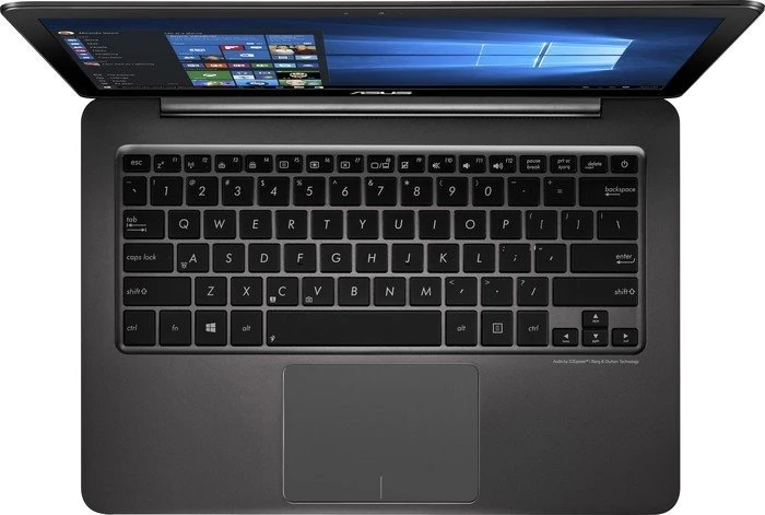 ASUS ZenBook UX305FA-FC004T, Obsidian Stone, Core M-5Y10, 8GB RAM, 128GB SSD, DE