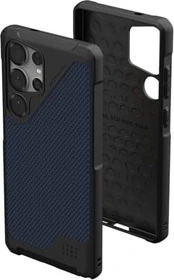 UAG Metropolis LT Case für Samsung Galaxy S25 Ultra Kevlar Mallard