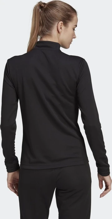 adidas Entrada 22 Training Funktionsshirt langarm schwarz (Damen)