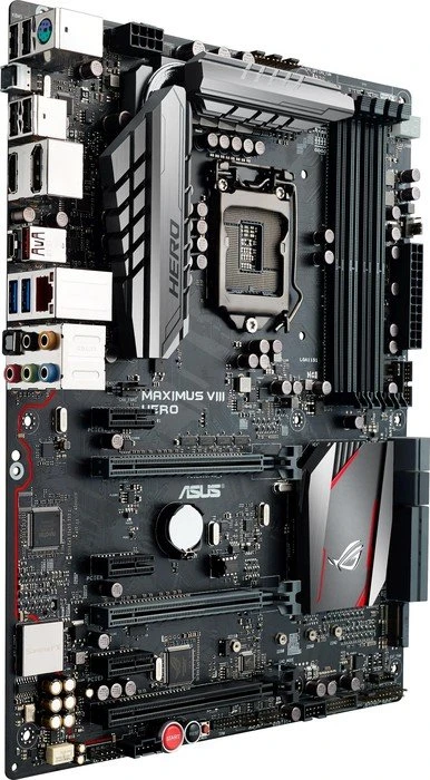 ASUS ROG Maximus VIII Hero (Intel 1151)
