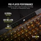 Corsair Gaming K70 MAX RGB Magnetic-Mechanical, Steel Grey, Corsair MGX, USB, US Vorschaubild